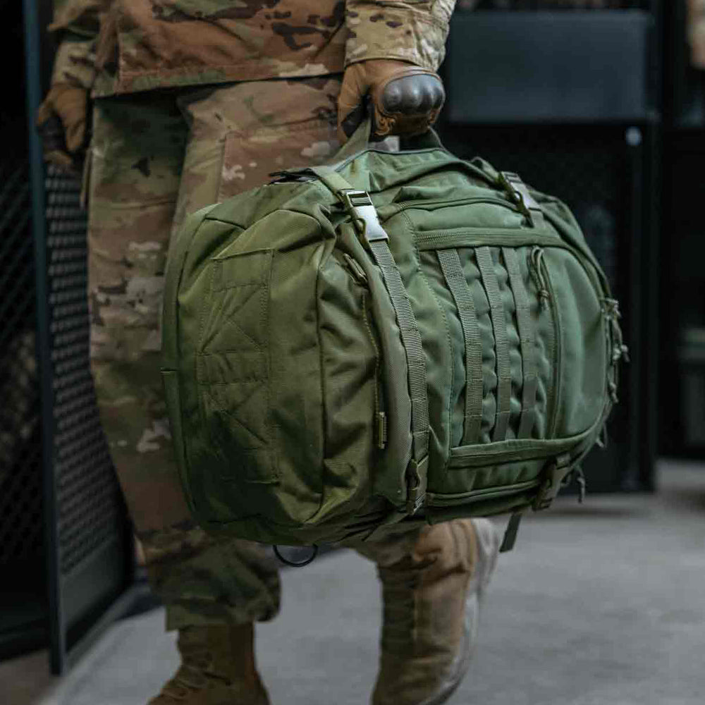 Summit Tactical Backpack featured in guide to choosing the best tactical backpack made in USA