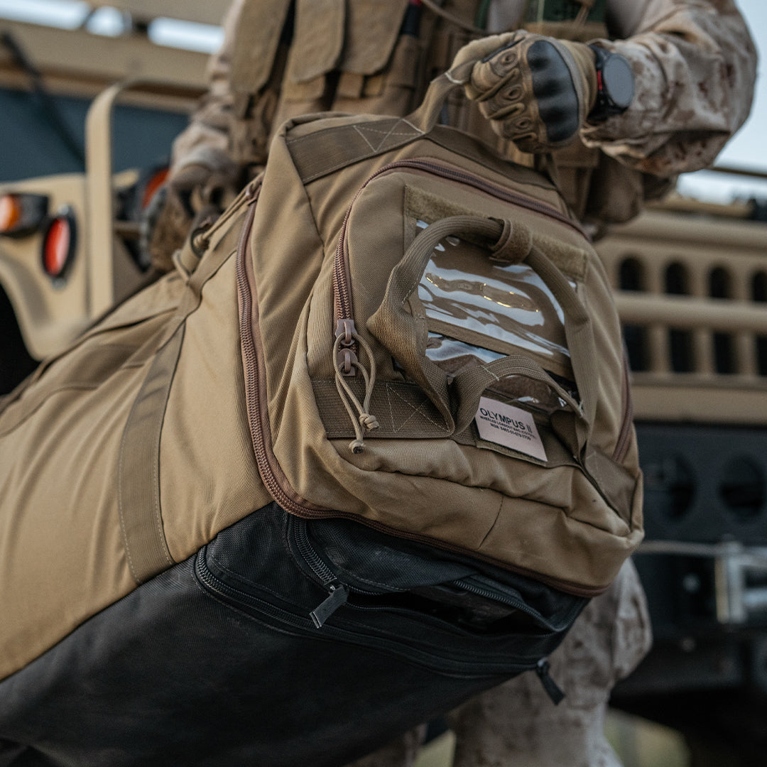 Military Duffel Bags