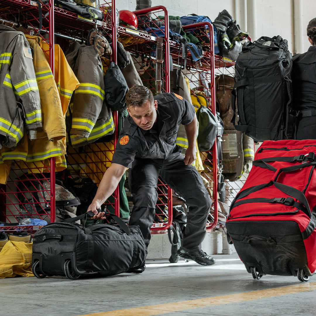 Thin Air Gear first responder gear designed for emergency response and field operations