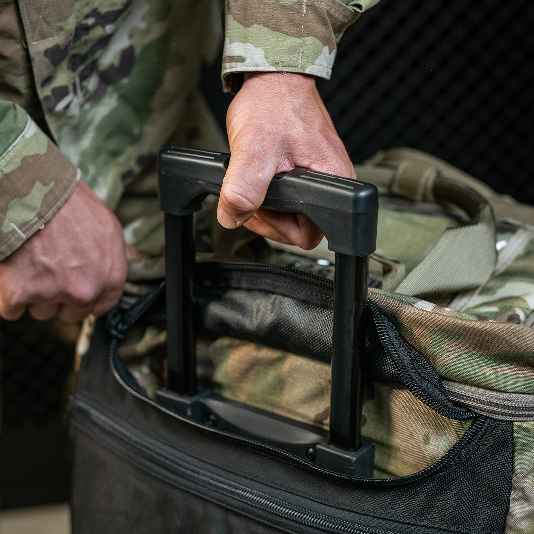 Thin Air Gear Berry compliant tactical bags manufactured in the USA for military and government use