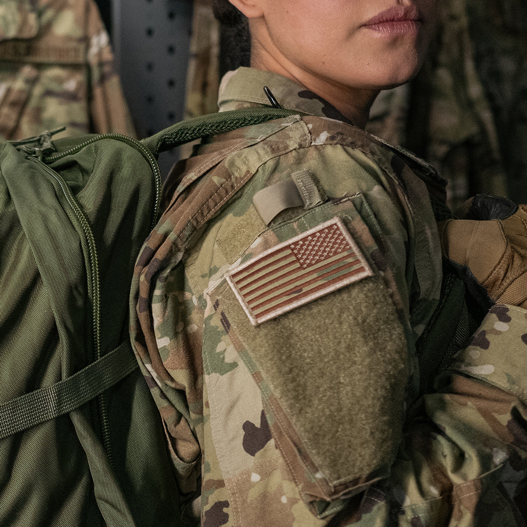 Thin Air Gear USA-made tactical bags manufactured for military and professional use