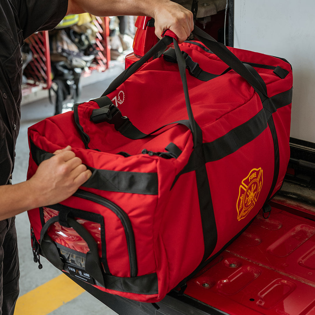 Thin Air Gear new tactical bags and deployment gear for military personnel, first responders, and professional travel