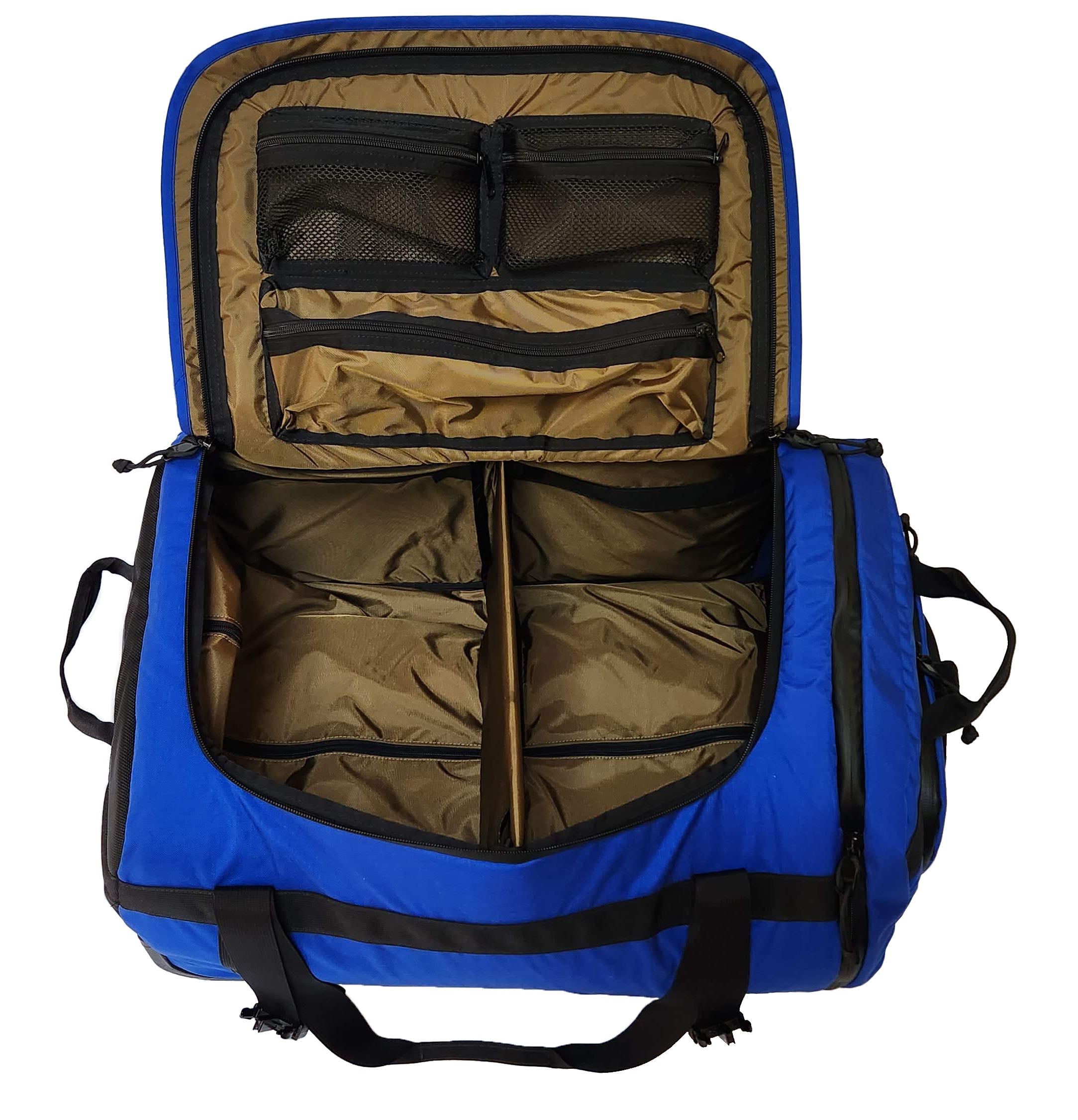 Pike Deployment Bag | TSA Carry-On Compliant | Waterproof 500D