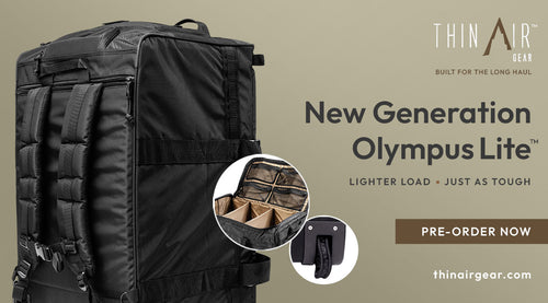 Deployment Bags – Thin Air Gear