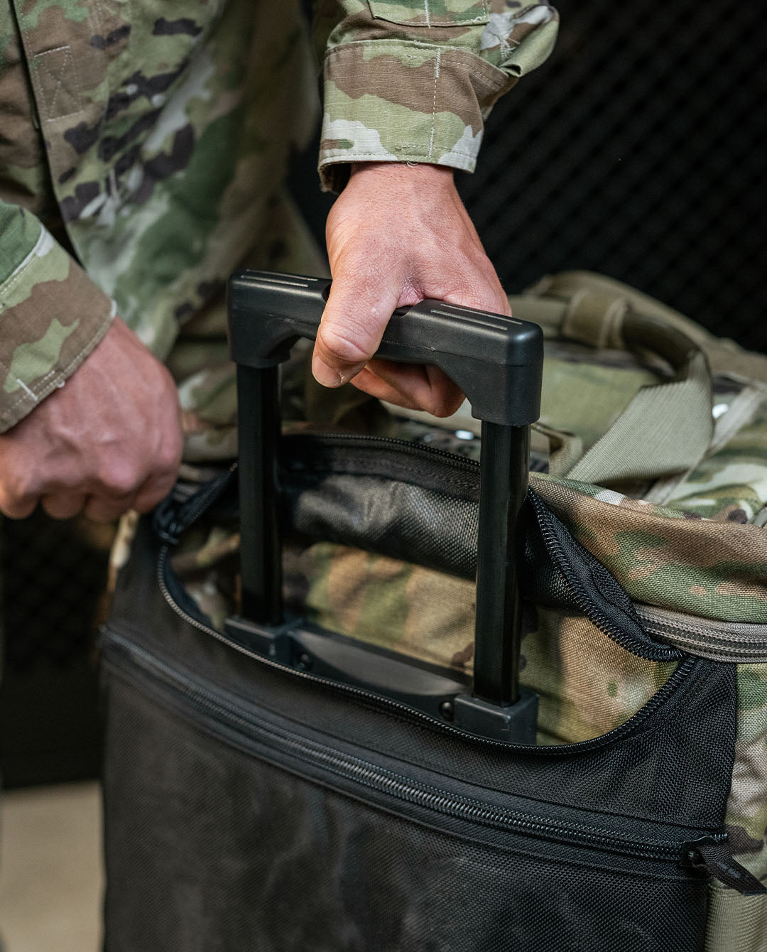 Olympus™ Deployment Bag | Berry & TAA-Compliant Military