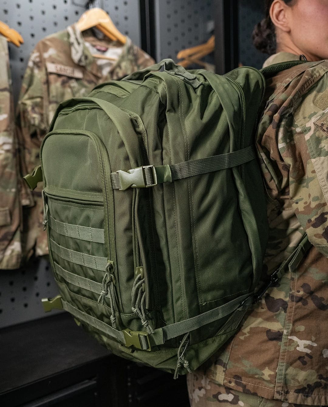 Summit Tactical Backpack